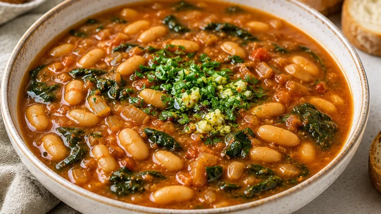 El Bulli Bean Soup: A Michelin Star Secret Revealed!
