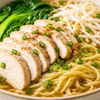 Comforting Chicken Noodle Soup: Warm Your Soul! Chicken noodle soup: Make this incredibly comforting and easy recipe in under 45 minutes. Tender chicken, fresh