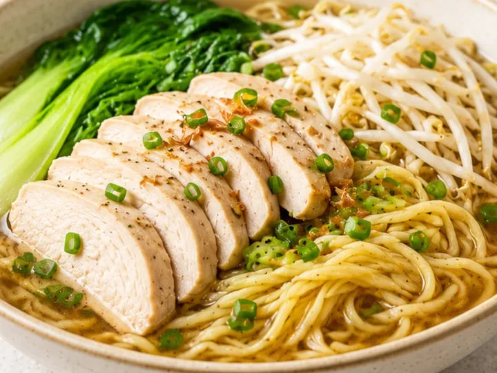 Comforting Chicken Noodle Soup: Warm Your Soul!