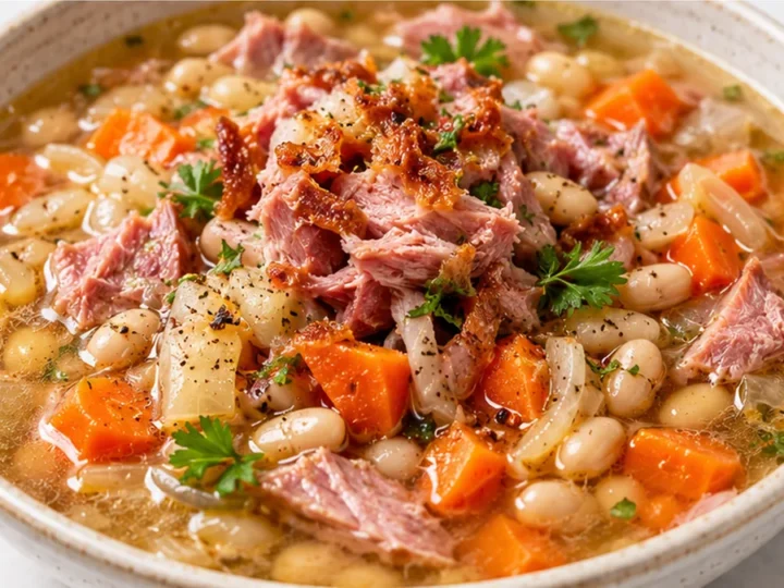 Ultimate Ham Bone Soup: Comfort in a Bowl