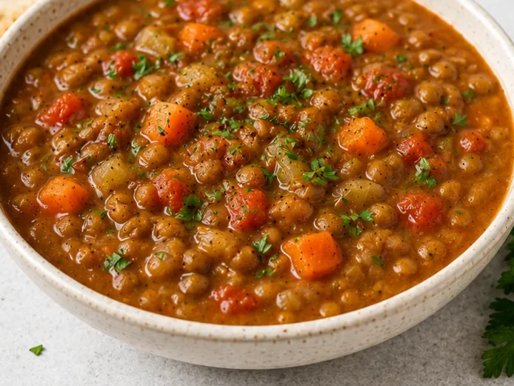 Hearty Lentil Soup: Your Go-To Comfort Meal