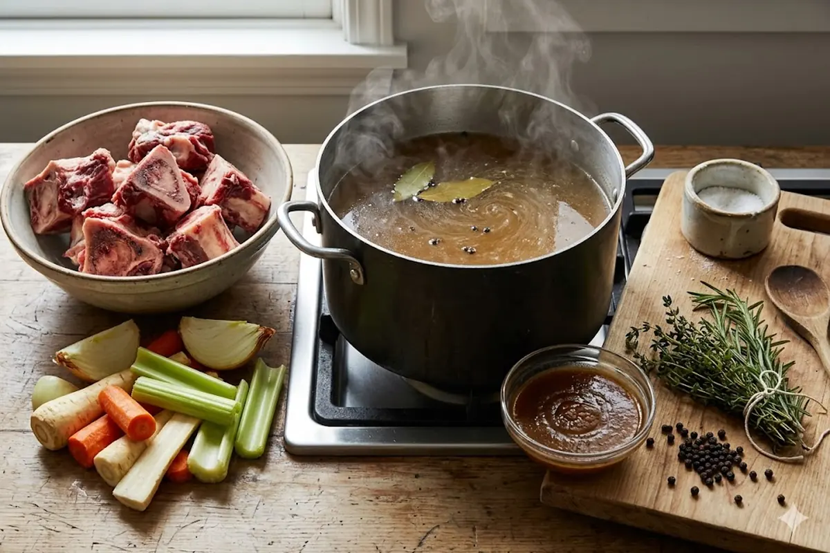What Is Actually in a Cup of Beef Broth? Beef broth good for you — What Is Actually in a Cup of Beef Broth?