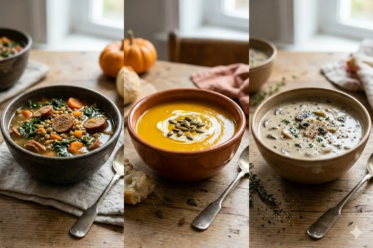 The Best Fall Soups, Ranked by Occasion Best fall soup — The Best Fall Soups, Ranked by Occasion