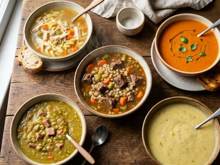 The Best Soups for Winter: Hearty Bowls Worth Making When It Gets Cold