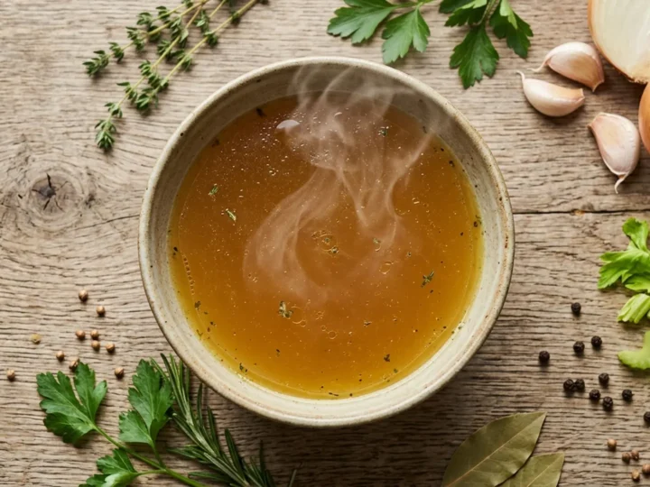 The Best Chicken Broth Substitute for Soups, Stews, and Sauces