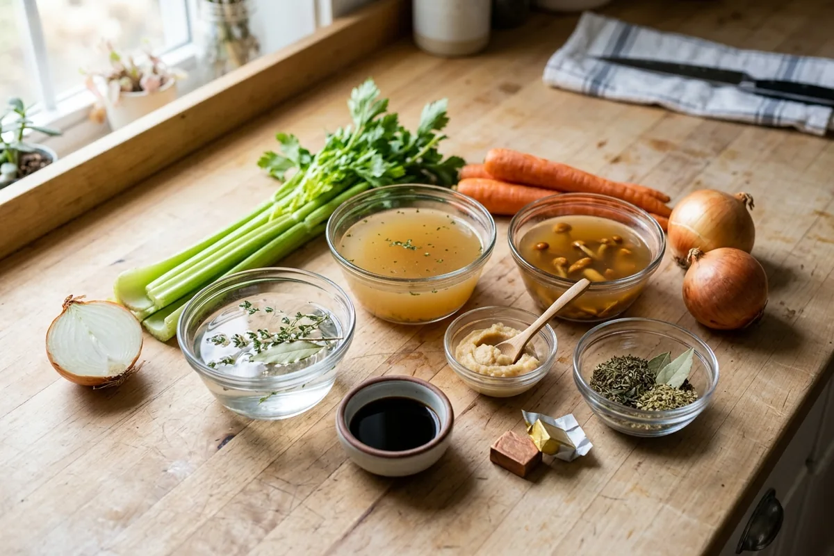 Emergency Fixes When You Have No Broth at All Chicken broth substitute — Emergency Fixes When You Have No Broth at All