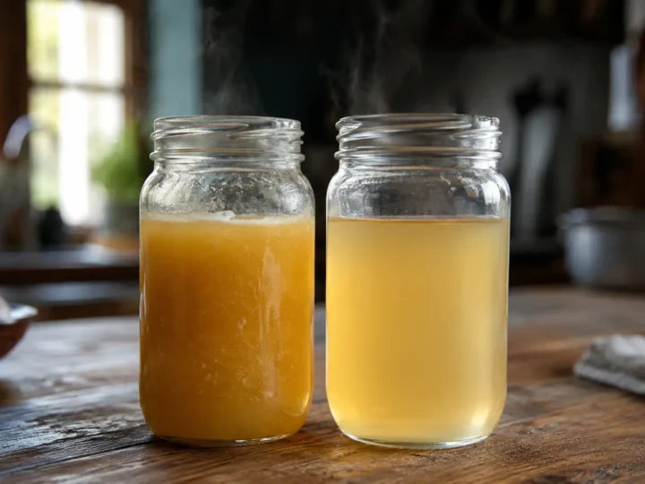 Chicken Broth vs Stock: What Actually Separates Them in Your Pot