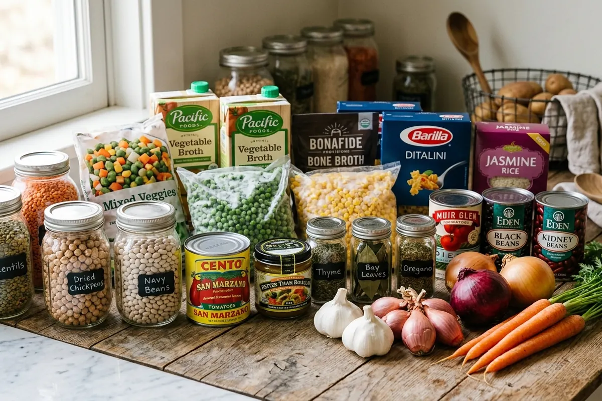 easy cook soup <a href=