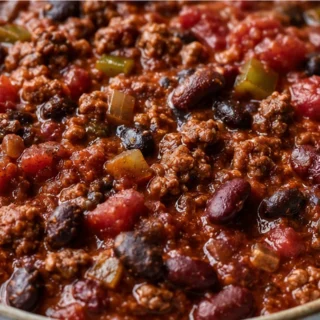 Game Day Chili: Your Winning Secret! Game Day Chili: master this hearty recipe packed with ground beef, black beans, and kidney beans. Perfect for feeding a cro