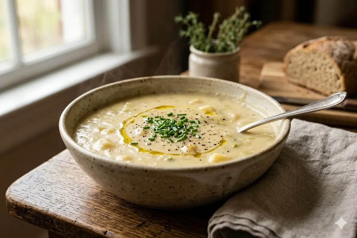 Creamy Gluten Free Soups Without the Wheat Gluten free soup — Creamy Gluten Free Soups Without the Wheat