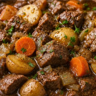 Guinness Beef Stew Recipe