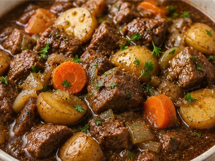 Guinness Beef Stew Recipe