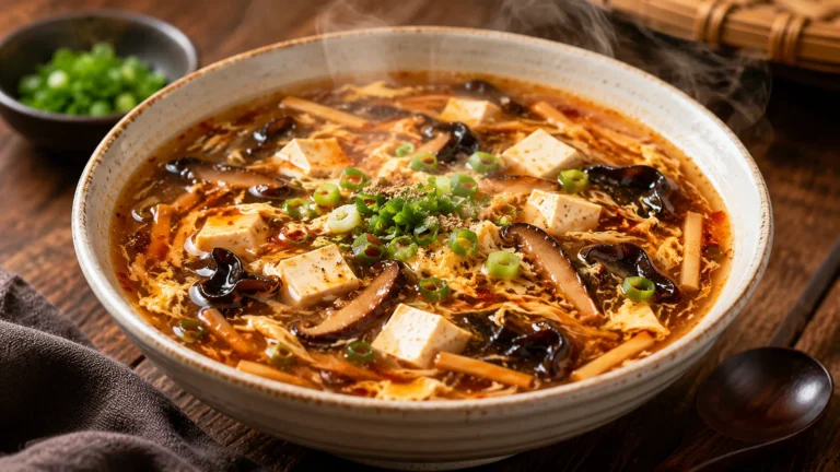 Is Hot and Sour Soup Gluten Free? What to Check Before You Order or Cook It