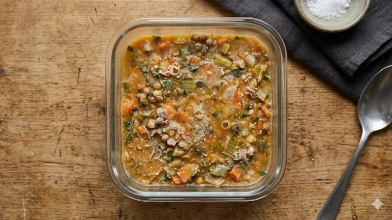 How To Freeze Soup