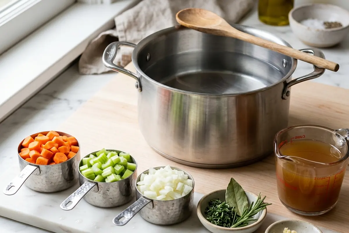 how to make easy cook soup how to make easy cook soup