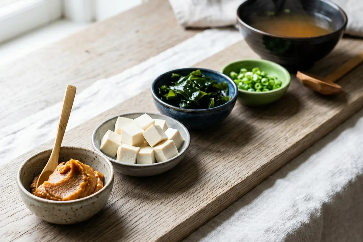 how to make miso soup calories how to make miso soup calories