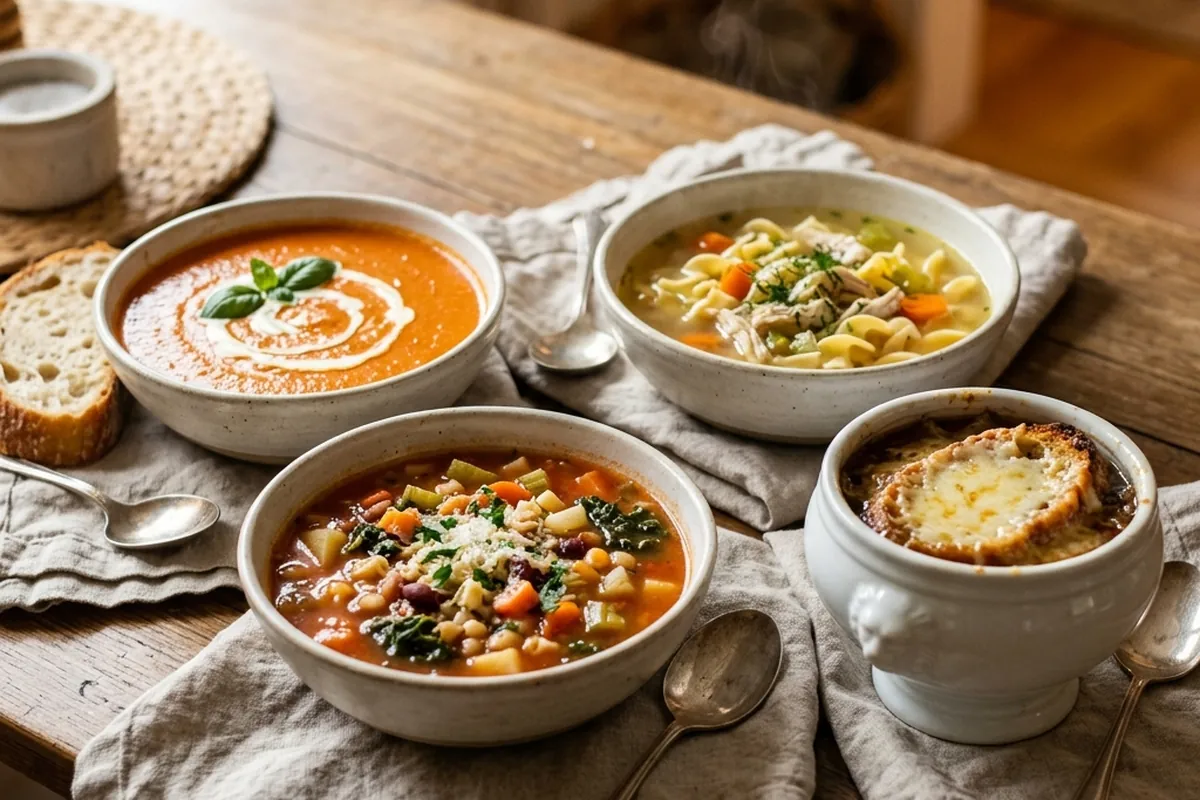how to make top soups how to make top soups