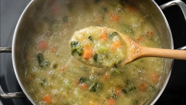 How to Thicken Soup: Every Method That Actually Works