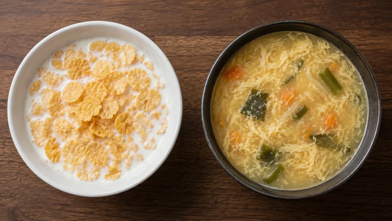 Is Cereal a Soup? Settling the Internet’s Favorite Food Debate