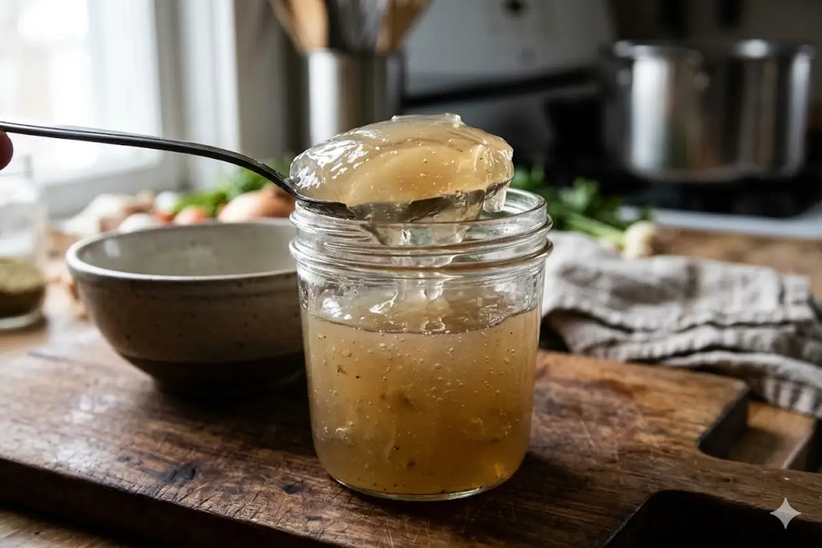 Why Your Stock Should Turn to Jelly Making soup stock — Why Your Stock Should Turn to Jelly