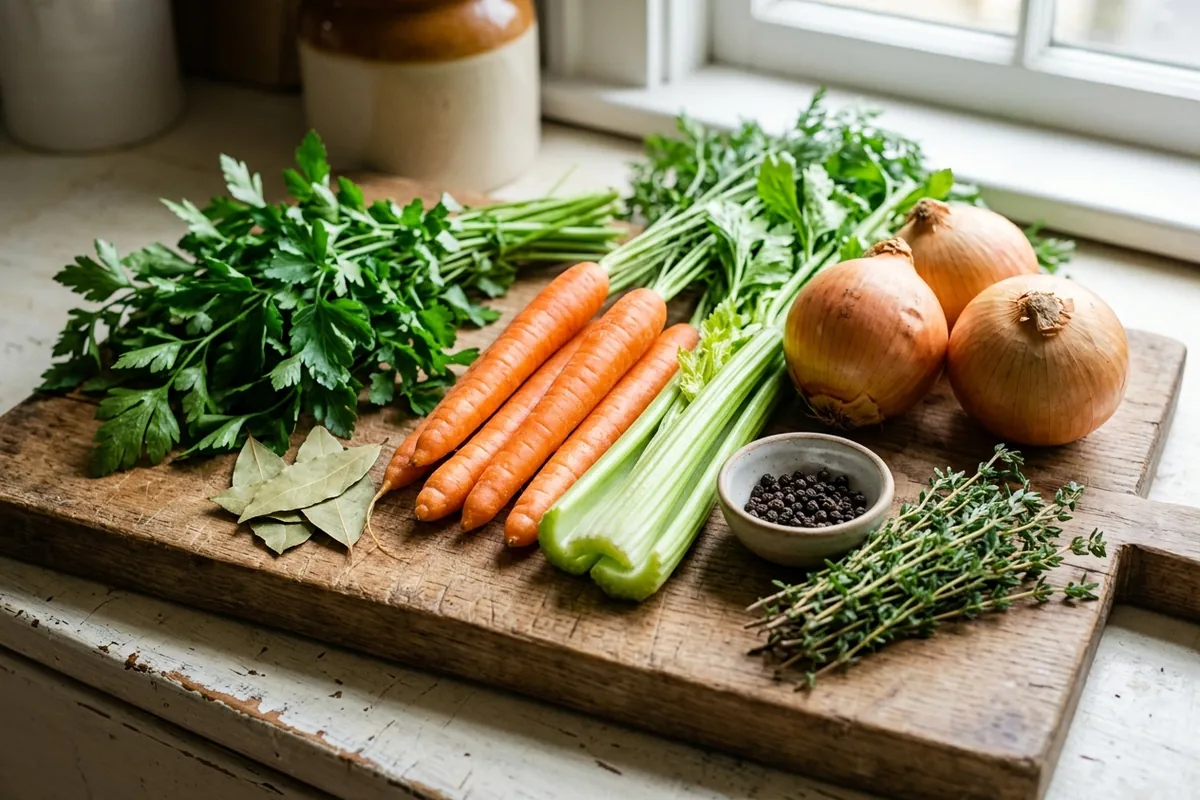 The Best Vegetables to Use (and the Ones to Avoid) Making vegetable stock — The Best Vegetables to Use (and the Ones to Avoid)