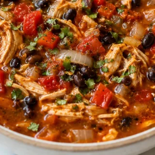 Cozy Mexican Chicken Soup - Mexican Chicken Soup: whip up this flavorful and comforting recipe in under 30 minutes. Perfect for a quick, wholesome family dinner