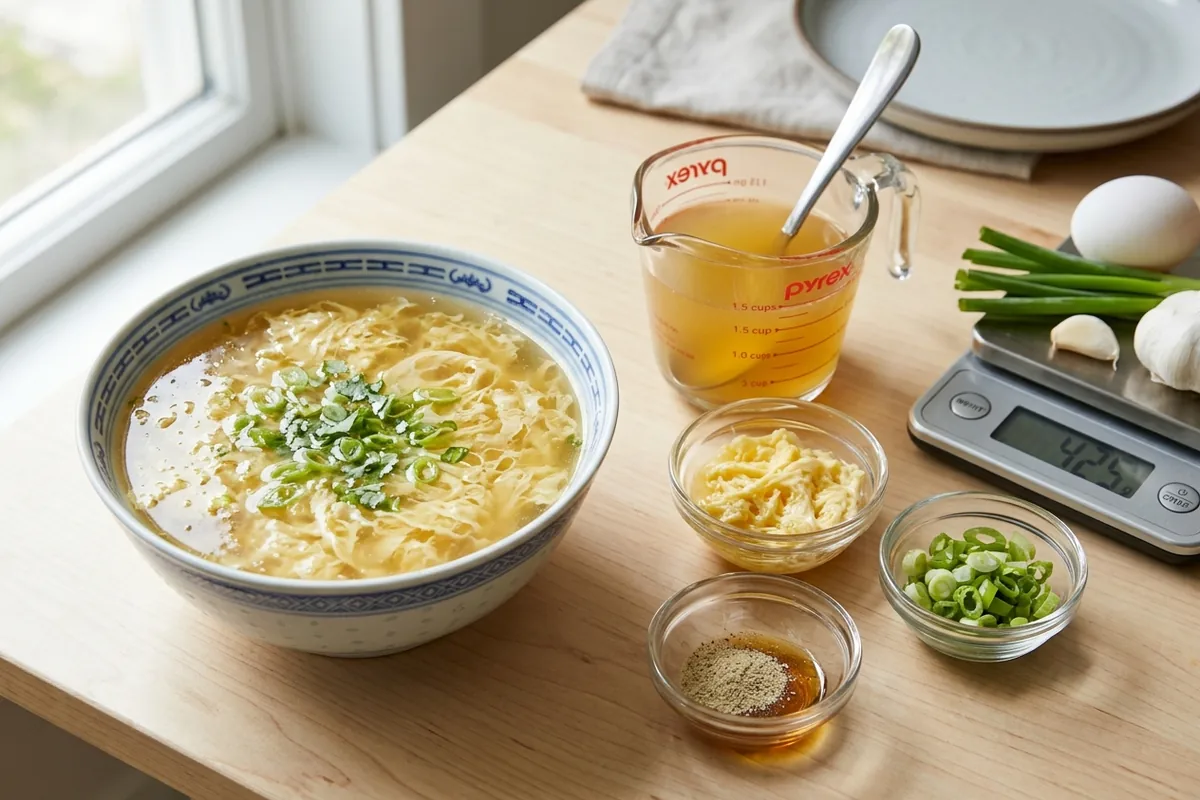How Many Calories Are in Egg Drop Soup? Nutrition egg drop soup — How Many Calories Are in Egg Drop Soup?