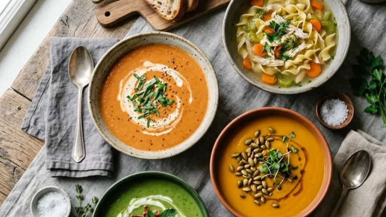 Top Soups: The Best Bowls in the World and How to Pick Yours