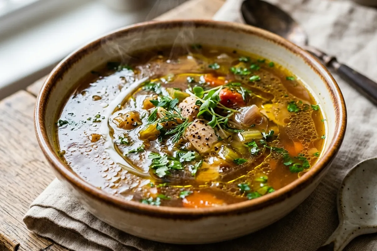 top soups step by step top soups step by step