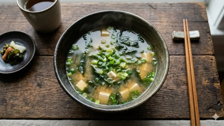 What Is Miso Soup