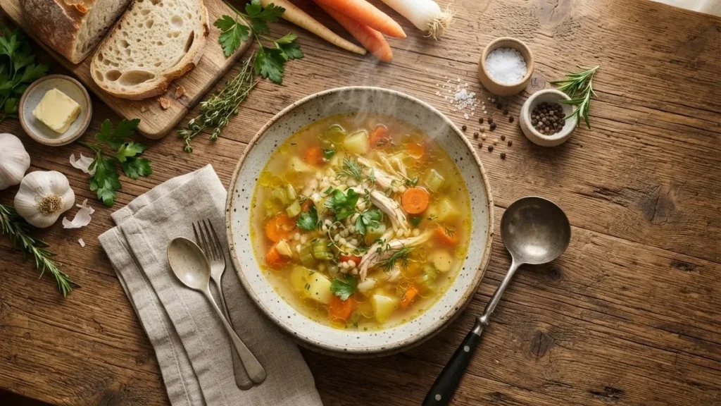 How Long Can Homemade Soup Last in Fridge? A Cook’s Safety Guide