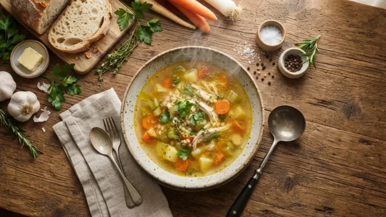How Long Can Homemade Soup Last in Fridge? A Cook’s Safety Guide