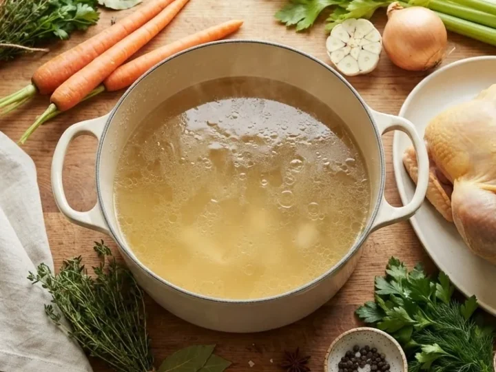 How to Boil Chicken for Soup: 7 Simple Steps for Tender Meat and Clear Broth
