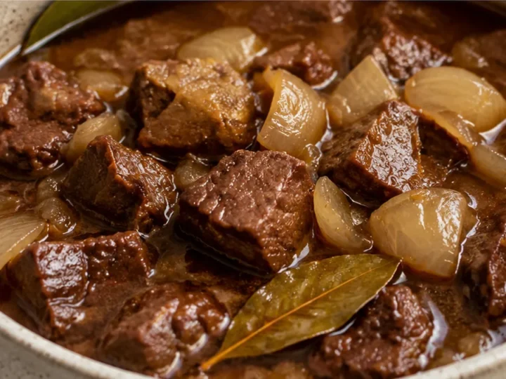 Melt-in-Your-Mouth Paleo Beef Stew