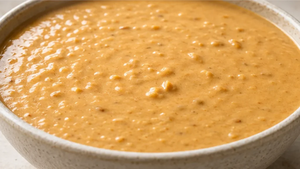 Creamy Peanut Soup: Comfort in Every Spoonful! Peanut soup: master this rich and creamy comfort food. This recipe delivers a velvety texture with a hint of spic
