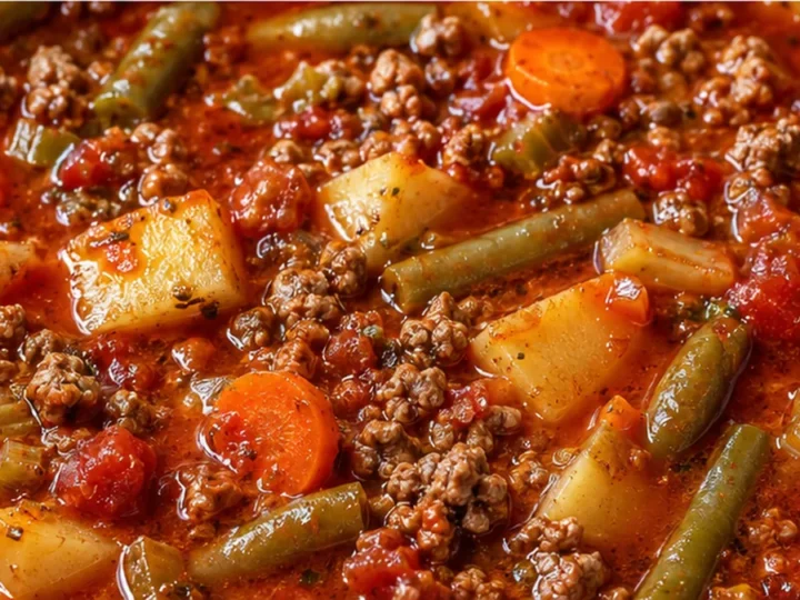 Cowboy Soup: Hearty Comfort Food