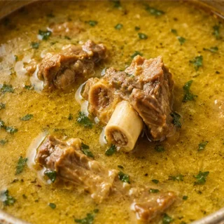 Irresistible Hyderabadi Mutton Marag to Warm Your Soul!