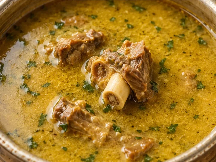 Irresistible Hyderabadi Mutton Marag to Warm Your Soul!