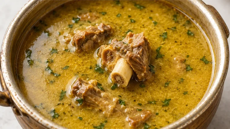 Irresistible Hyderabadi Mutton Marag to Warm Your Soul!
