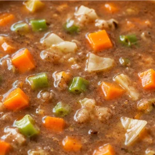 Warm Up with Comforting Ragi Soup! Ragi soup: warm up with this nourishing recipe, packed with veggies and fiber. Perfect for a cozy evening meal.